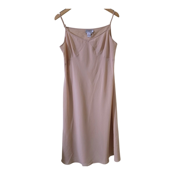 Adrianna Papell Blush Chemise - Picture 1 of 3